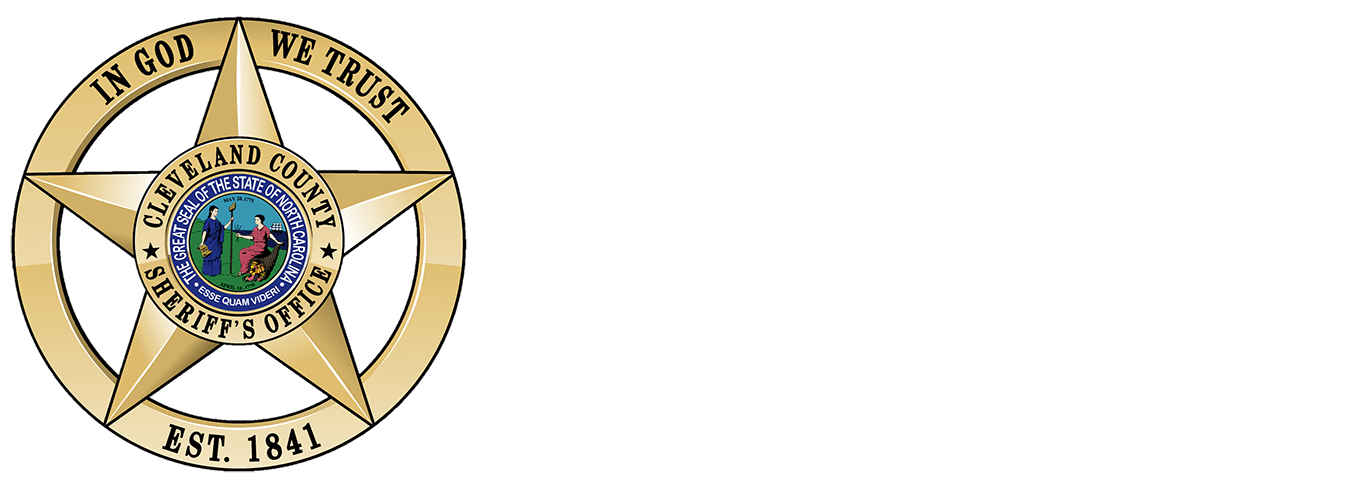Professional Standards Cleveland County Sheriff S Office